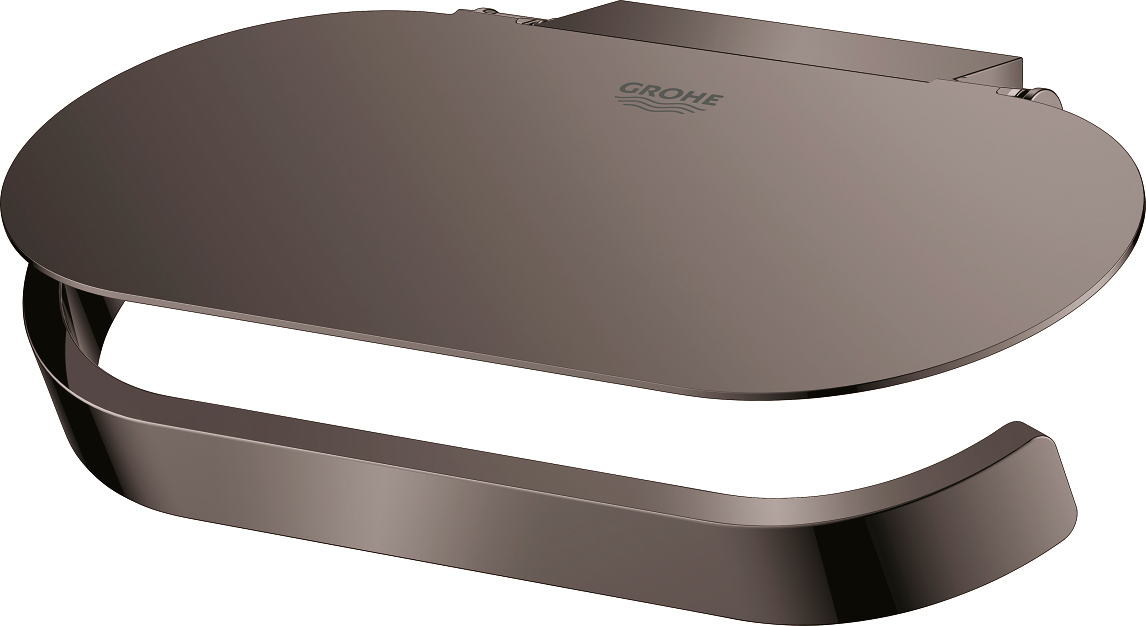 Grohe Selection Держатель для туалетной бумаги, цвет: темный хром 41069A00