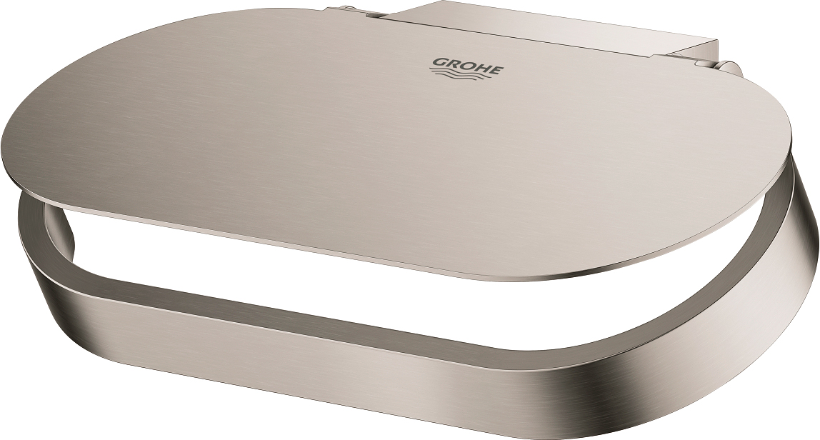 Grohe Selection Держатель для туалетной бумаги, цвет: темный хром 41069AL0