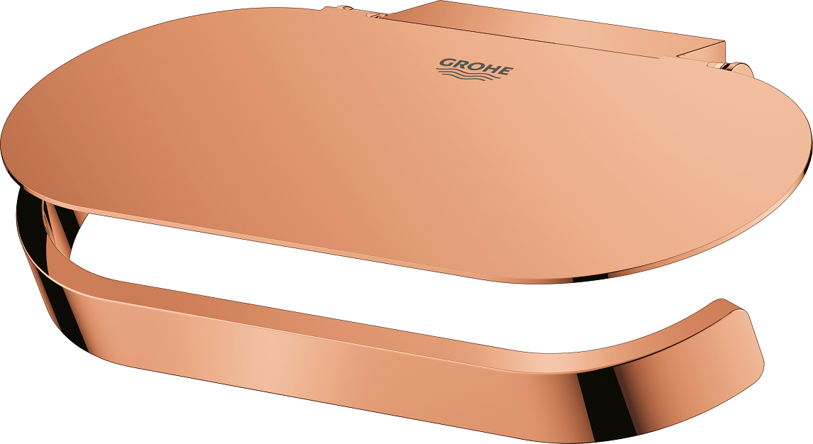 Grohe Selection Держатель для туалетной бумаги, цвет: медь 41069DA0