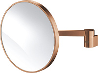 Grohe Selection Косметическое зеркало, прямоугольное 25x8,1h20 см, цвет: медь 41077DL0