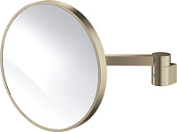 Grohe Selection Косметическое зеркало, прямоугольное 25x8,1h20 см, цвет: сталь 41077EN0