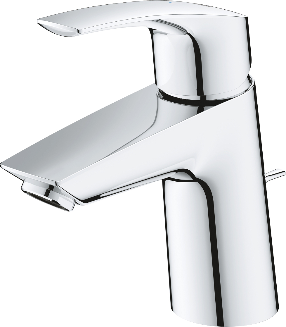 Grohe Eurosmart Смеситель для раковины, с д/к, цвет: хром 23969003
