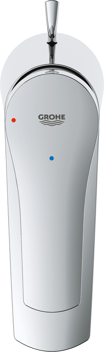 Grohe Eurosmart Смеситель для раковины, с д/к, цвет: хром 23969003