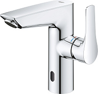 Grohe Eurosmart Смеситель для раковины, без д/к, цвет: хром 23975003