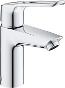 Grohe Eurosmart Смеситель для раковины, без д/к, цвет: хром 23986003