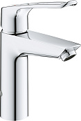 Grohe Eurosmart Смеситель для раковины, без д/к, цвет: хром 23987003
