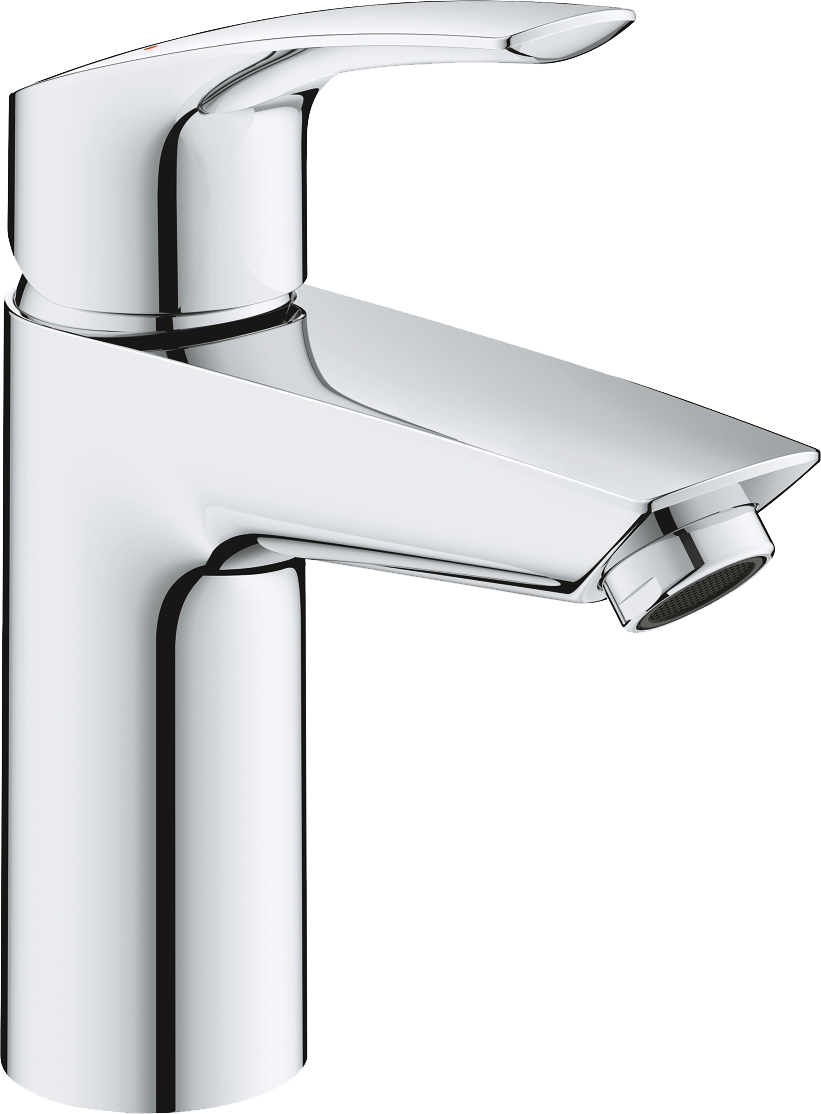 Grohe Eurosmart Смеситель для раковины, с д/к, цвет: хром 23988003