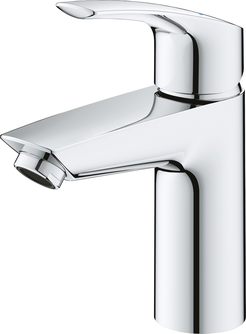 Grohe Eurosmart Смеситель для раковины, с д/к, цвет: хром 23988003