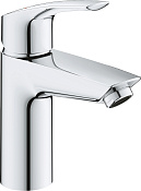 Grohe Eurosmart Смеситель для раковины, с д/к, цвет: хром 23988003