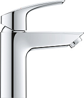 Grohe Eurosmart Смеситель для раковины, с д/к, цвет: хром 23988003