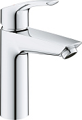 Grohe Eurosmart Смеситель для раковины, с д/к, цвет: хром 23989003