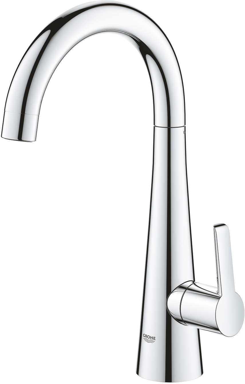 Grohe Zedra Смеситель для кухонной мойки, цвет: хром 30026002
