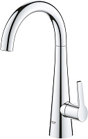 Grohe Zedra Смеситель для кухонной мойки, цвет: хром 30026002
