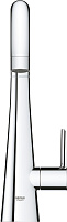 Grohe Zedra Смеситель для кухонной мойки, цвет: хром 30026002