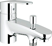 Grohe Eurostyle Cosmopolitan Смеситель на борт ванны, цвет: хром 33614002