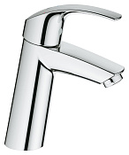Grohe Eurosmart Смеситель для раковины, без д/к, цвет: хром 2339510E