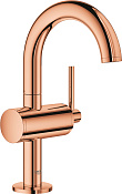 Grohe Atrio New Смеситель для раковины, цвет: теплый закат 32043DA3