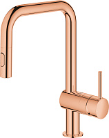 Grohe Minta Смеситель для кухни, цвет: теплый закат 32322DA2