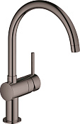 Grohe Minta Смеситель для кухни, цвет: темный графит 32917A00