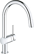 Grohe Minta Смеситель для кухни, цвет: хром 3291800E