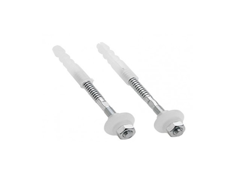 GSI Spares Комплект крепежей для подвесной раковины, цвет: хром FLAVABO