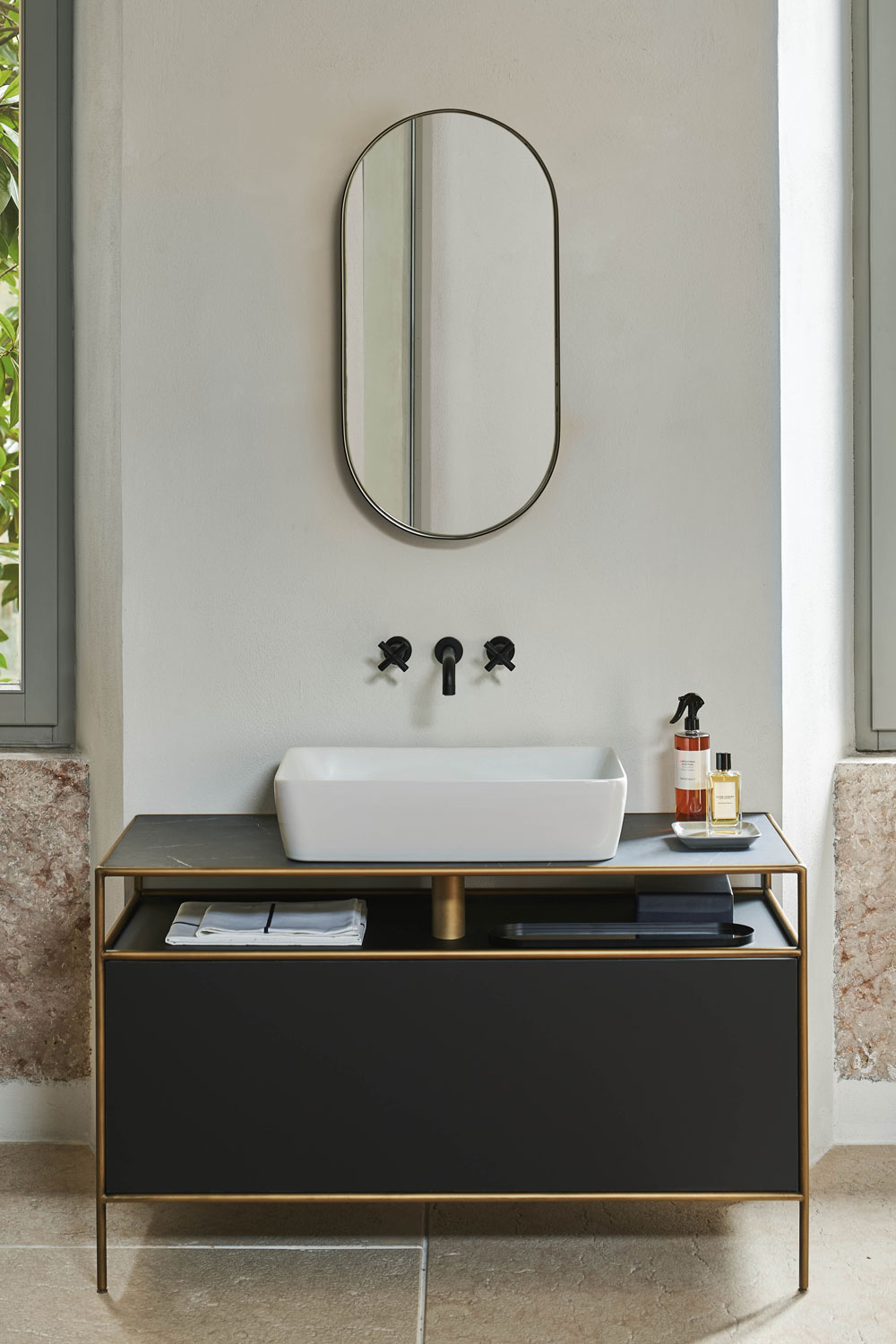 GSI Nubes Раковина чаша 60x38x14h см, без перелива, без д/к, цвет: белый глянцевый 903611