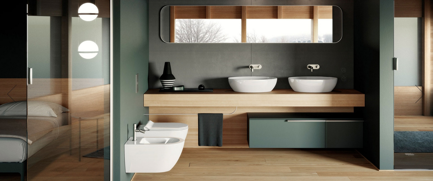 GSI Pura Раковина чаша 60x42x16h см, без перелива, без д/к, цвет: белый глянцевый 884211