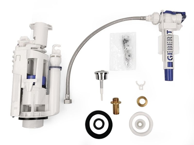 GSI Spares Смывной механизм для бачка BPCDF