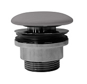 GSI Spares Донный клапан для раковины с керамической крышкой, универсальный, цвет: bistro matte PVC16