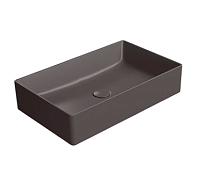 GSI Spares Донный клапан для раковины с керамической крышкой, универсальный, цвет: bistro matte PVC16