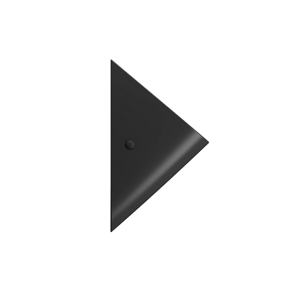 GSI Community Писсуар подвесной безободковый, цвет: ardesia opaco 769526