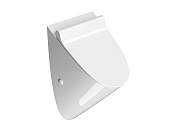 GSI Community Писсуар подвесной безободковый с отверстиями для крышки, цвет: белый глянцевый 769611