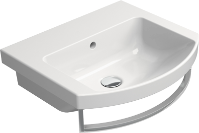 GSI City Полотенцедержатель под раковину 50 см, цвет: хром PANMA50