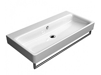 GSI Norm Полотенцедержатель под раковину 100 см, цвет: хром PASAND100