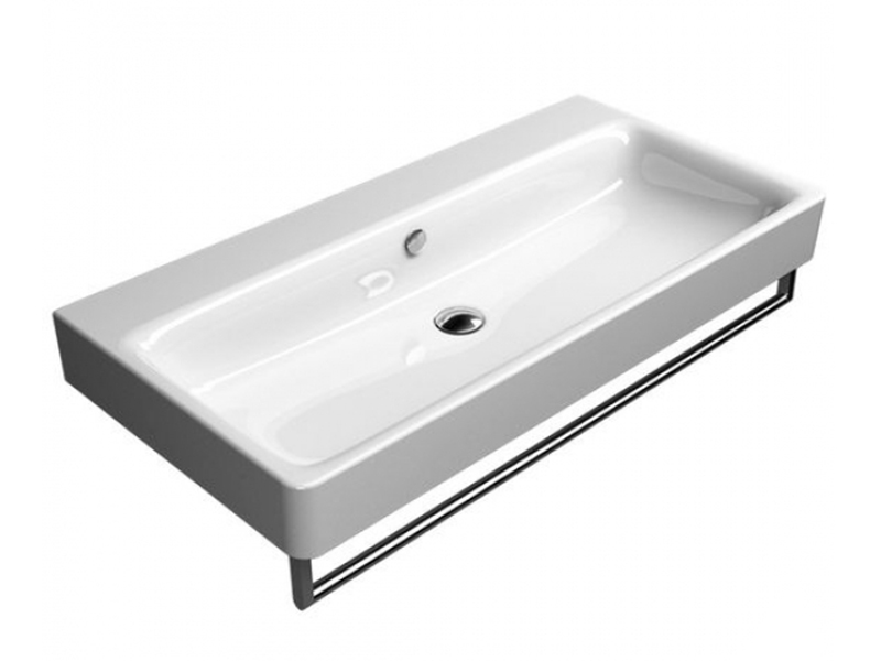 GSI Norm Полотенцедержатель под раковину 80 см, цвет: хром PASAND80