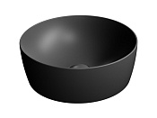 GSI Nubes Раковина чаша d40x14h см, без перелива, без д/к, цвет: ardesia opaco 903926