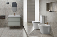 GSI Norm Раковина подвесная/встраиваемая 80x50 см, 1 отверстие, с переливом, цвет: белый глянцевый 8634111