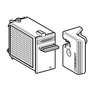 Geberit Duo Fresh Выдвижной блок с фильтром 243.970.00.1