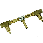 Cisal Less New Встраиваемая часть смесителя для раковины ZA00350004