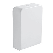 Globo Forty3 Бачок для унитаза моноблок, без механизма, цвет: белый глянцевый FO008BI