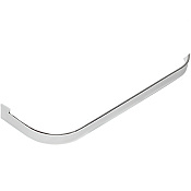 Globo Forty3 Полотенцедержатель 55 см, подвесной, цвет: хром PC5527