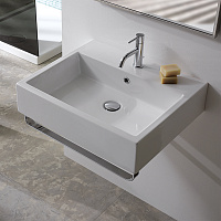 Globo Stone Полотенцедержатель 60 см, подвесной, цвет: хром PC6042