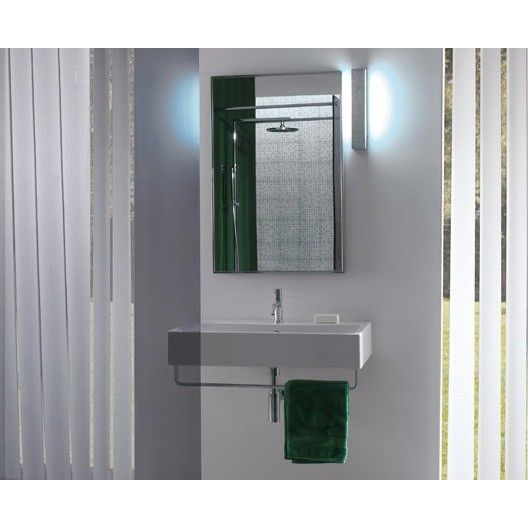 Globo Stone Полотенцедержатель 74 см, подвесной, цвет: хром PC8042