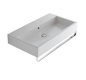 Globo Stone Полотенцедержатель 90 см, подвесной, цвет: хром PC9050