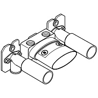 Grohe Grohtherm SmartControl Встраиваемая часть термостатического смесителя для душа 26449000