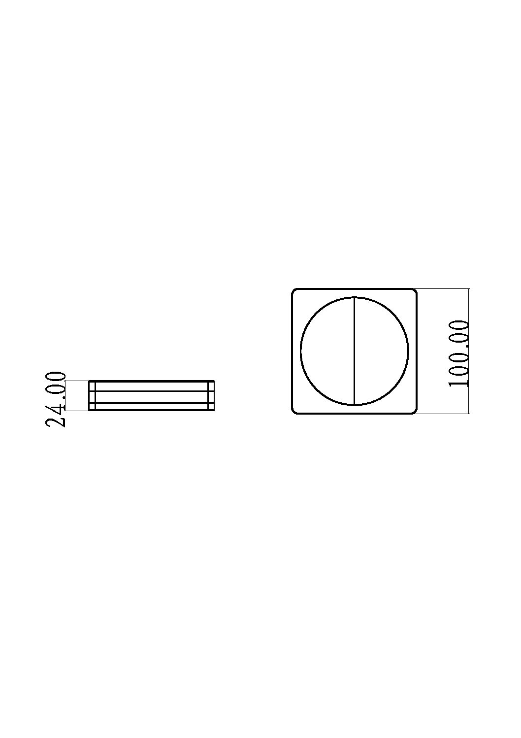 Boheme Мыльница с латунной чашей, настольная, цвет: chrome 10960-W-CR