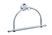 Boheme Puro Полотенцедержатель 29 см, подвесной, цвет: chrome 10705
