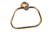 Boheme Royal Cristal Полотенцедержатель 21,5 см, подвесной, цвет: bronze 10925-BR