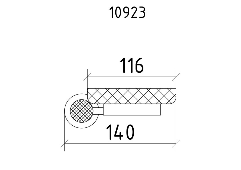 Boheme Royal Cristal Мыльница со стеклянной чашей, подвесная, цвет: gold 10923-G-B