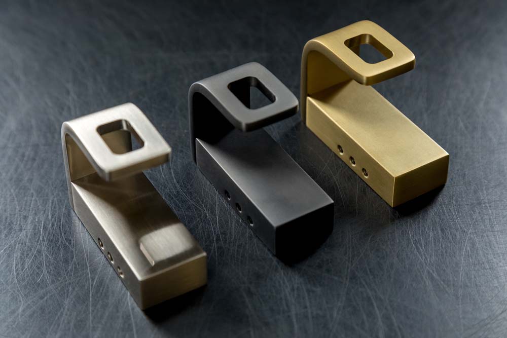 Boheme Q Крючок для полотенца, подвесной, цвет: gold 10946-G